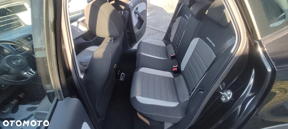 Volkswagen Polo 1.2 TSI Cross - 8