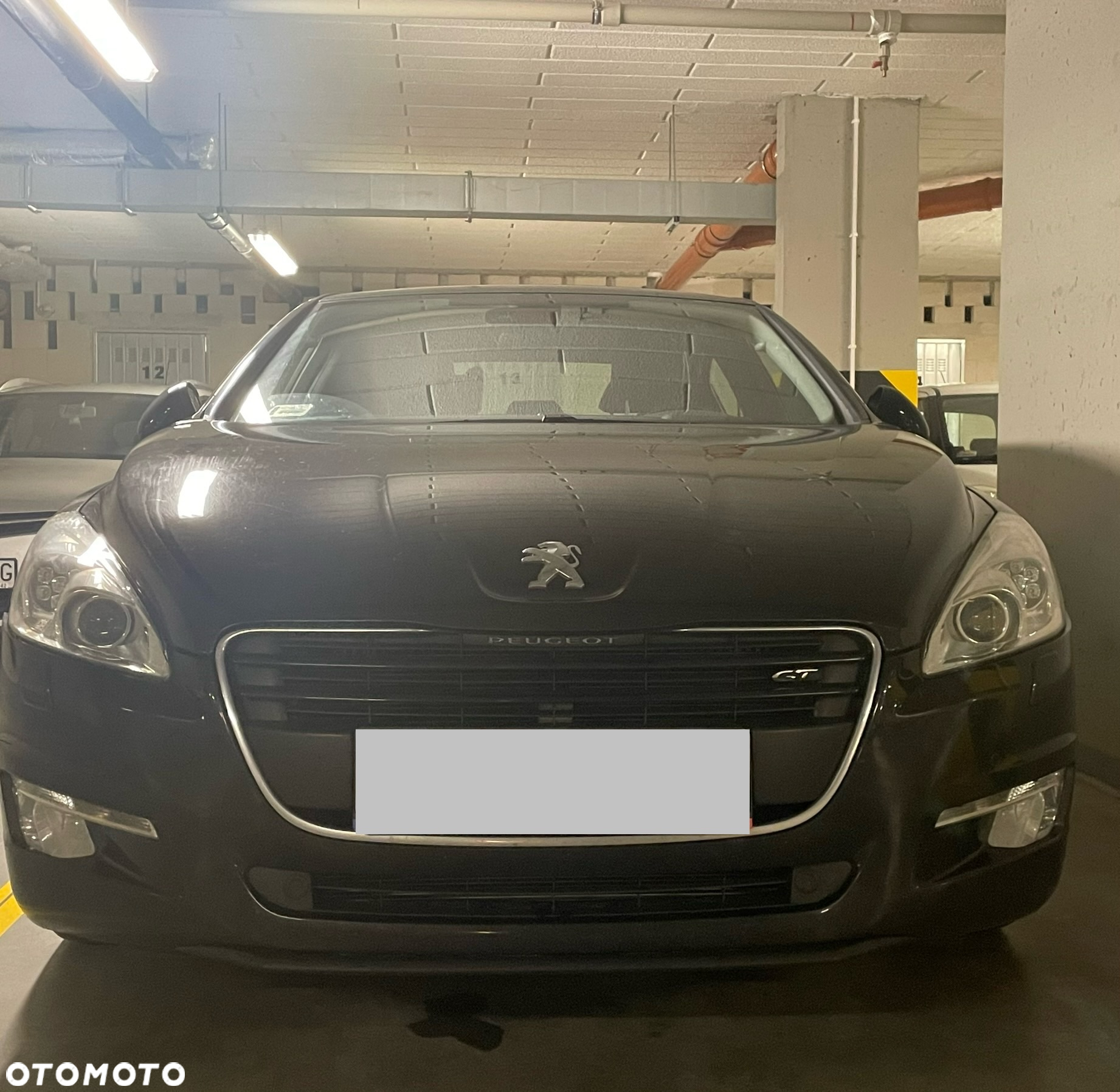 Peugeot 508 2.2 HDi GT - 9