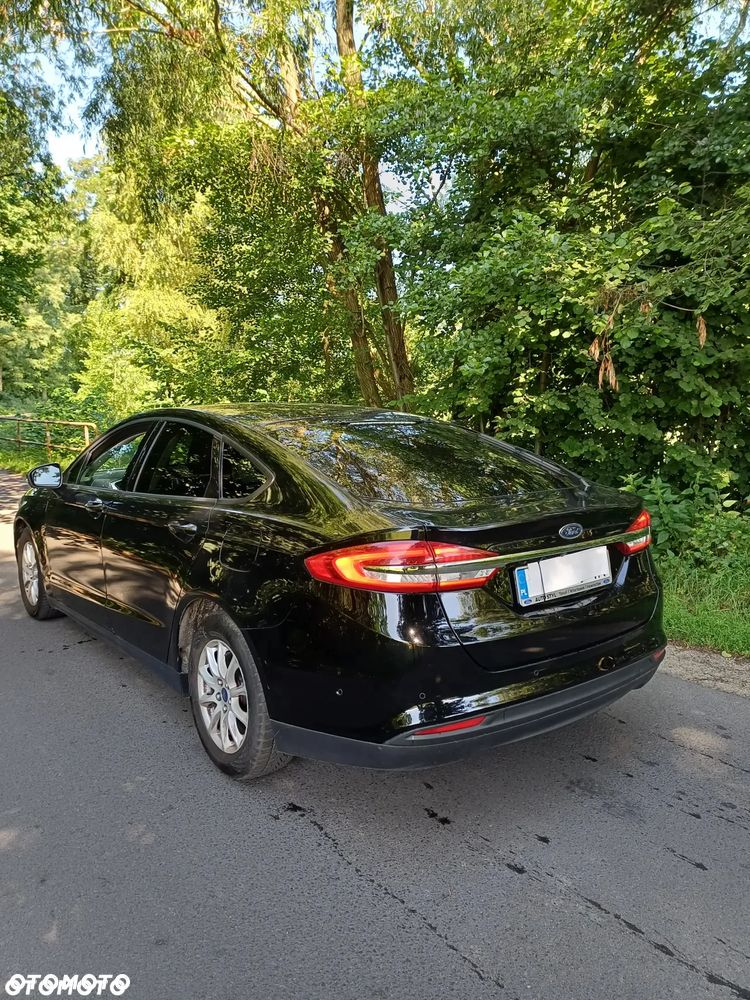 Ford Mondeo - 4