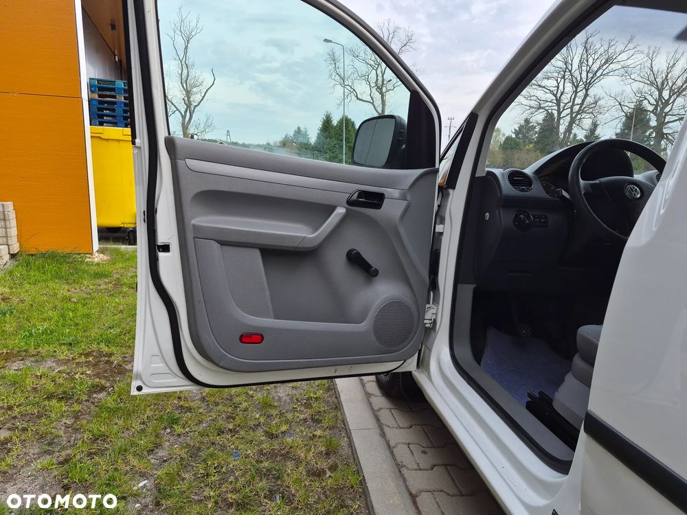 Volkswagen Caddy - 8