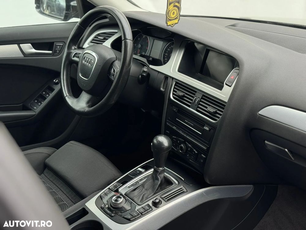 Audi A4 Limuzina 2.0 TDI B8 Multitronic - 28