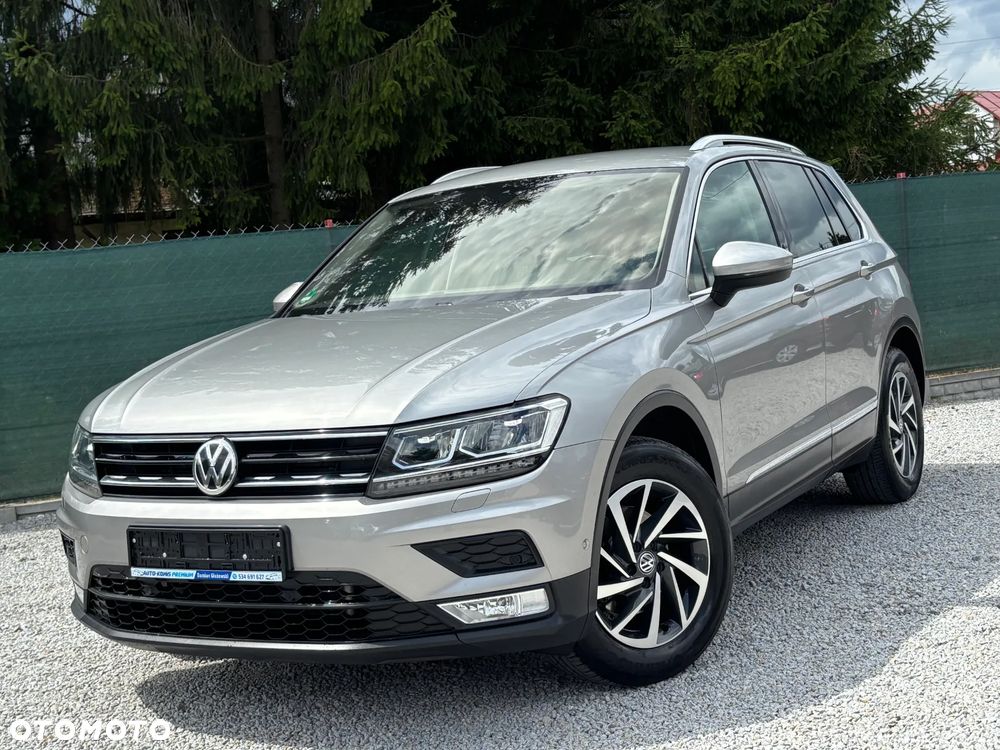 Volkswagen Tiguan 2.0 TDI SCR 4MOTION (BlueMotion Techn.) DSG Sound - 18