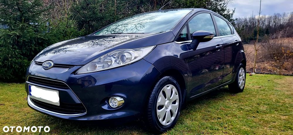 Ford Fiesta 1.25 Silver X (SVP) - 4