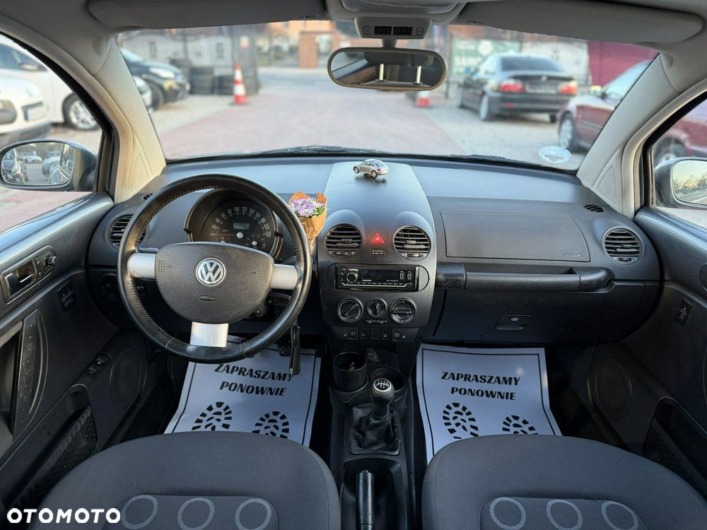 Volkswagen New Beetle 1.9 TDI Miami - 23