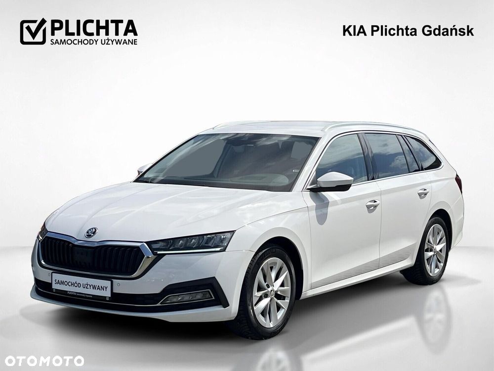 Skoda Octavia 2.0 TDI Style DSG - 1