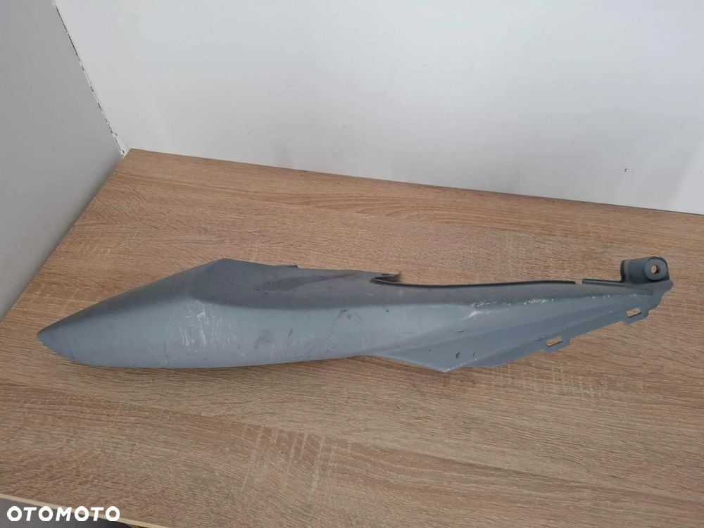 PRAWA OSŁONA OWIEWKA OGON ZADUPEK WYPEŁNIENIE PRAWE SUZUKI GSXR 1000 09-16 GSX-R K9 - L6 - 1