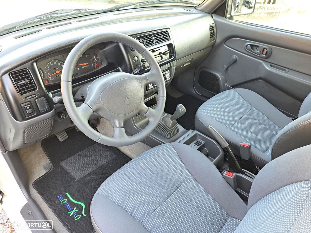 Mitsubishi L200 2.5 TD KING - 5