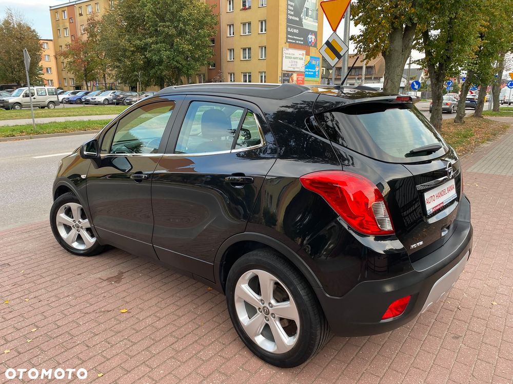 Opel Mokka 1.6 Active S&S - 19