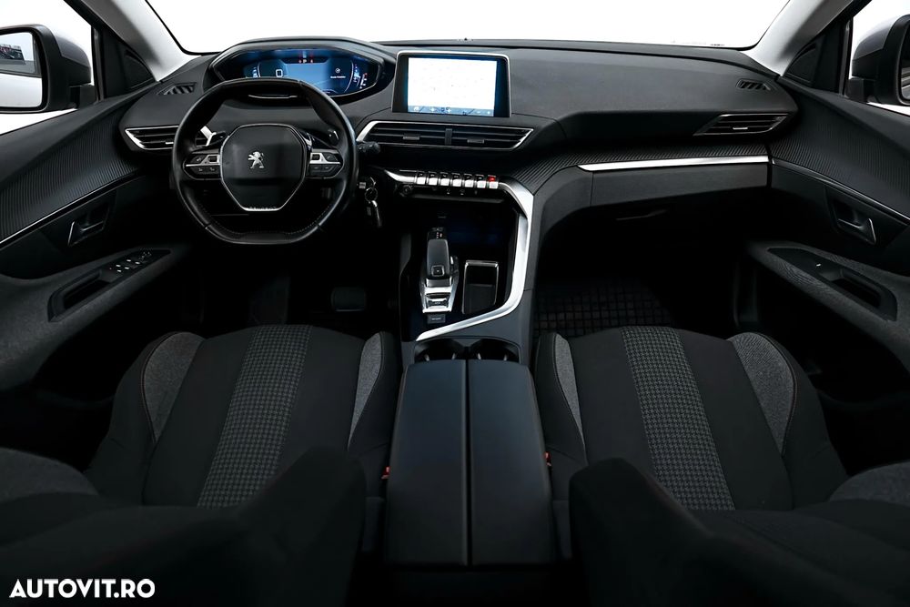 Peugeot 3008 PureTech 130 Stop & Start GPF EAT8 Active Business-Paket - 6