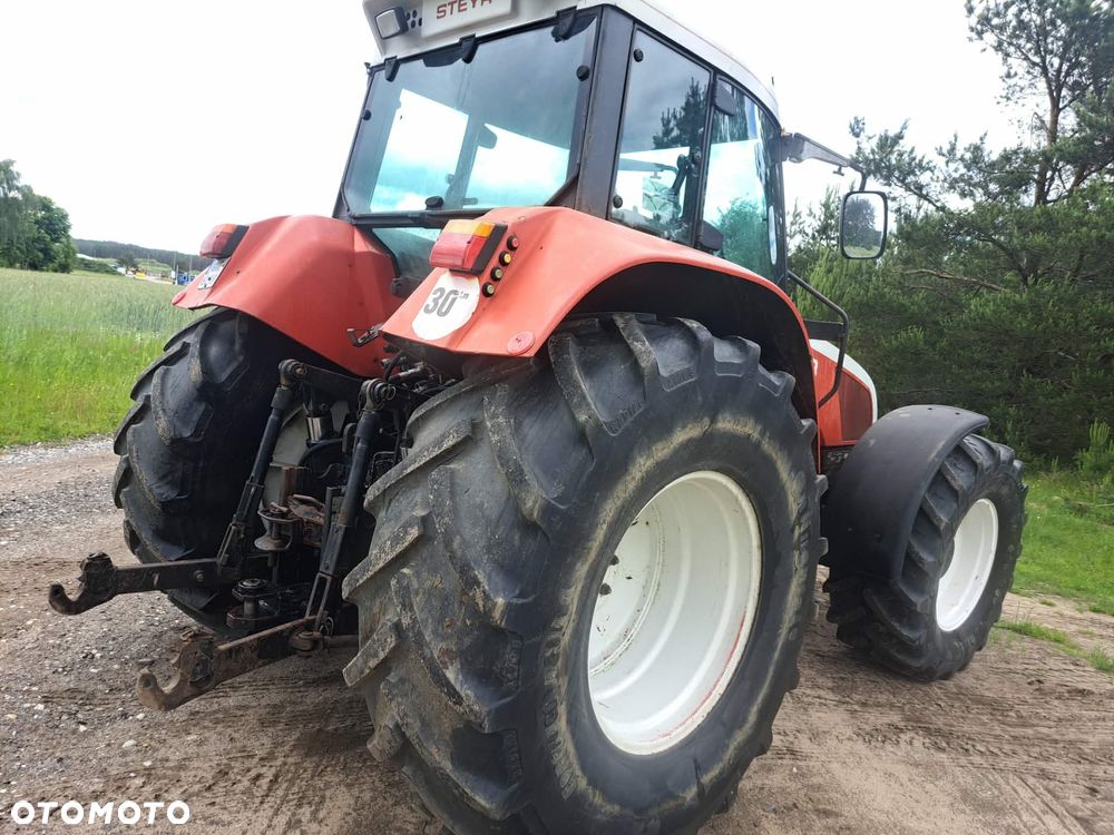 Steyr 9145 - 3