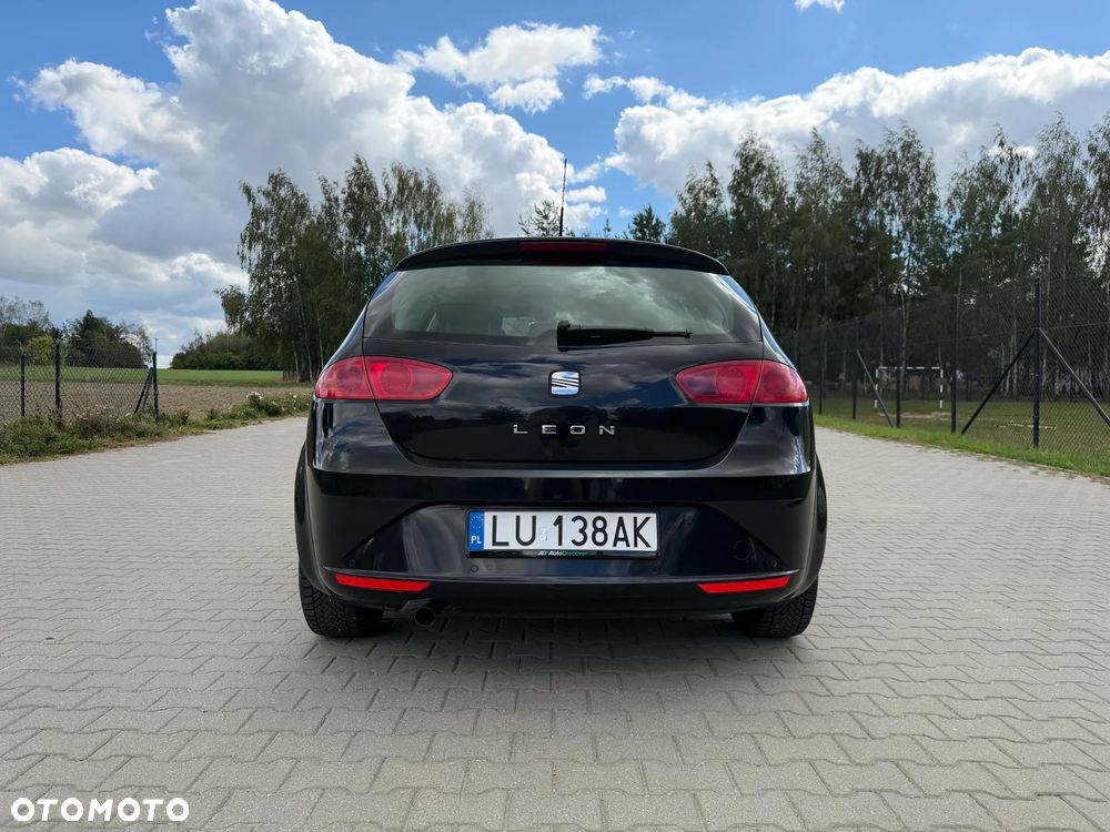Seat Leon 1.6 TDI Reference - 7