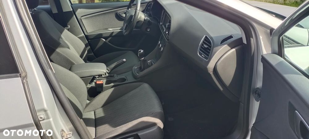 Seat Leon 1.6 TDI Ecomotive Style S&S - 12