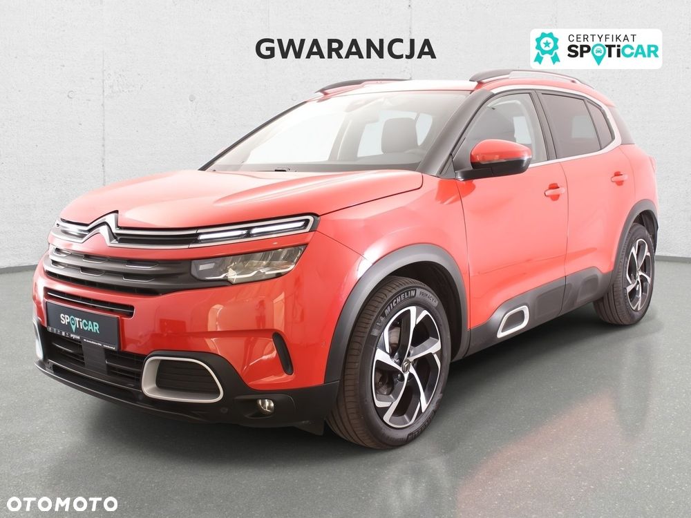 Citroën C5 Aircross 1.5 BlueHDi Feel Pack EAT8 - 1