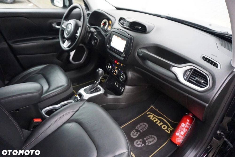 Jeep Renegade 1.4 MultiAir DSG Limited - 34