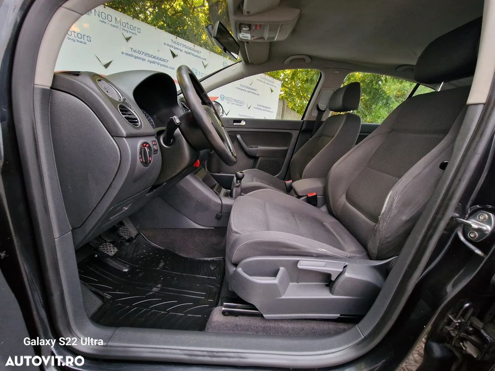 Volkswagen Golf 2.0 TDI Trendline - 15