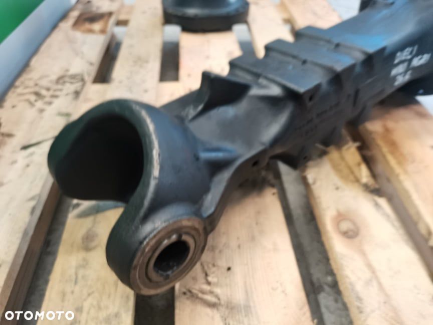 Pochwa mostu Dieci 26.6 Mini Agri {Spicer} - 5