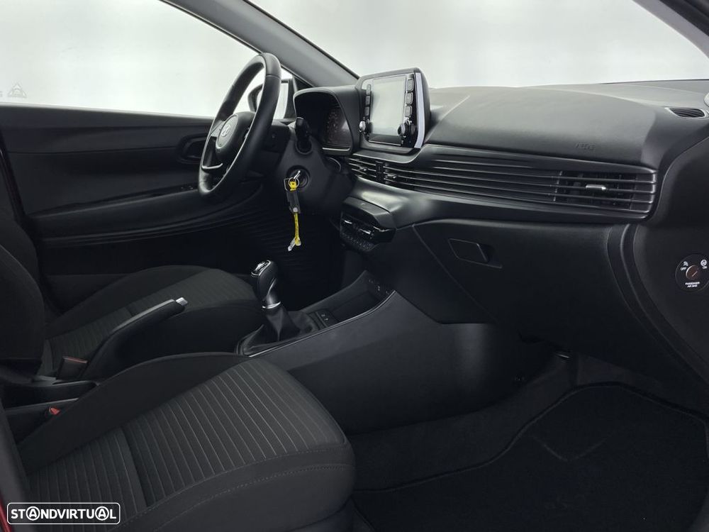 Hyundai i20 1.0 T-GDI Style - 23