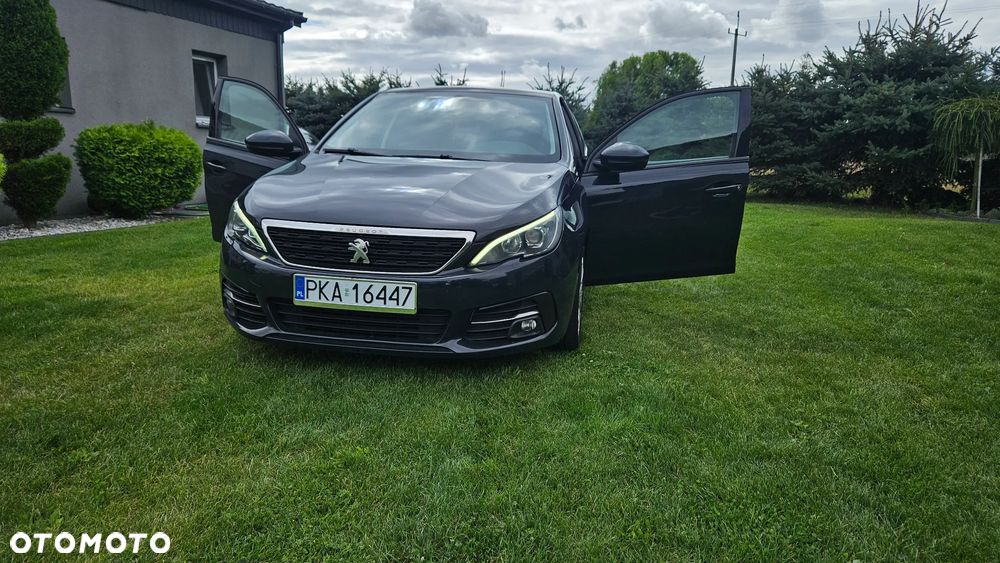 Peugeot 308 1.5 BlueHDi Active S&S - 14