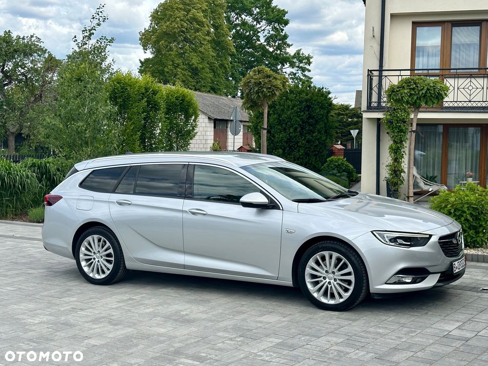 Opel Insignia 2.0 BiTurbo D 4x4 Automatik Ultimate Exclusive - 5
