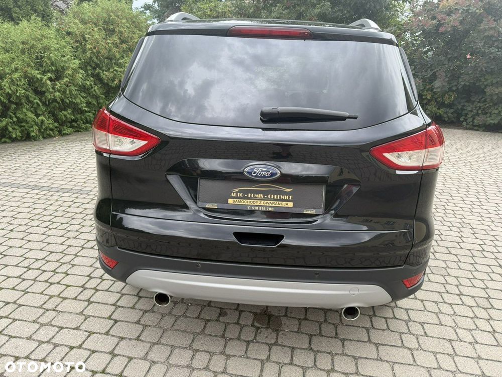 Ford Kuga 2.0 TDCi 2x4 Trend - 21