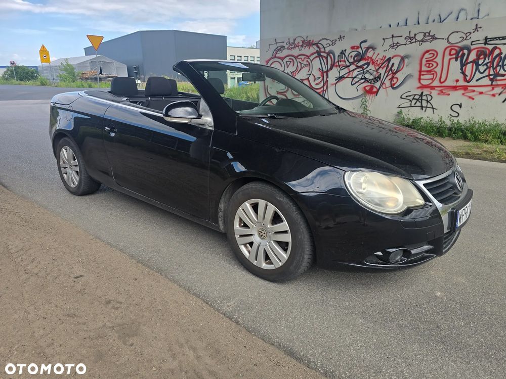 Volkswagen Eos - 11