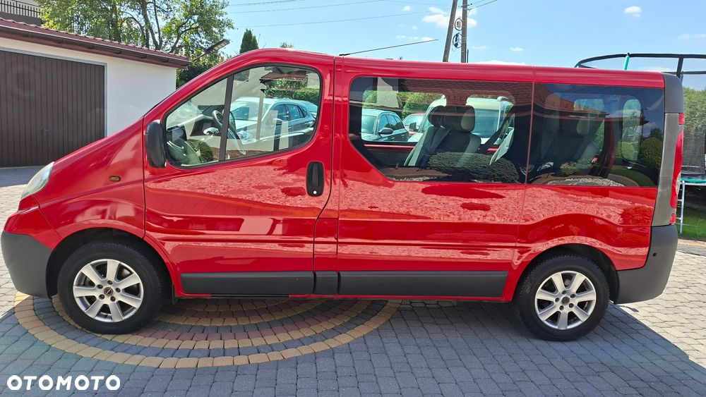Opel Vivaro L1H1 Tour - 7