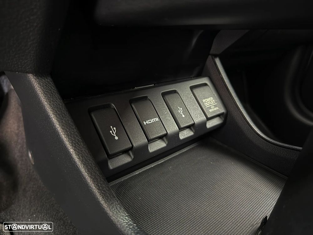 Honda HR-V 1.6 i-DTEC Elegance - 21