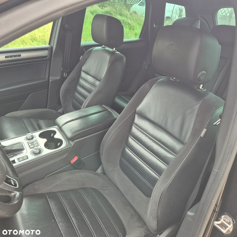 Volkswagen Touareg 3.0 V6 TDI SCR Blue Motion DPF Automatik Executive Edition - 16
