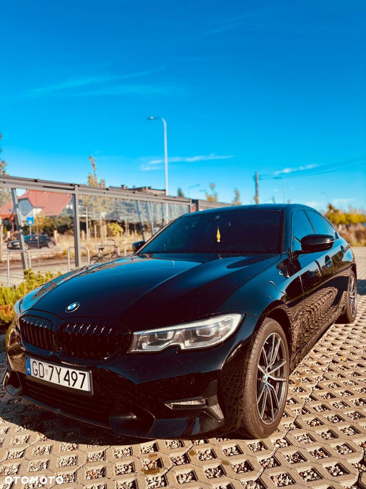 BMW Seria 3 330i xDrive Sport Line - 6