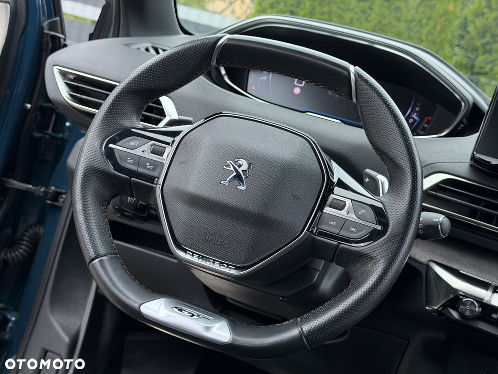 Peugeot 3008 1.5 BlueHDi GT S&S EAT8 - 26