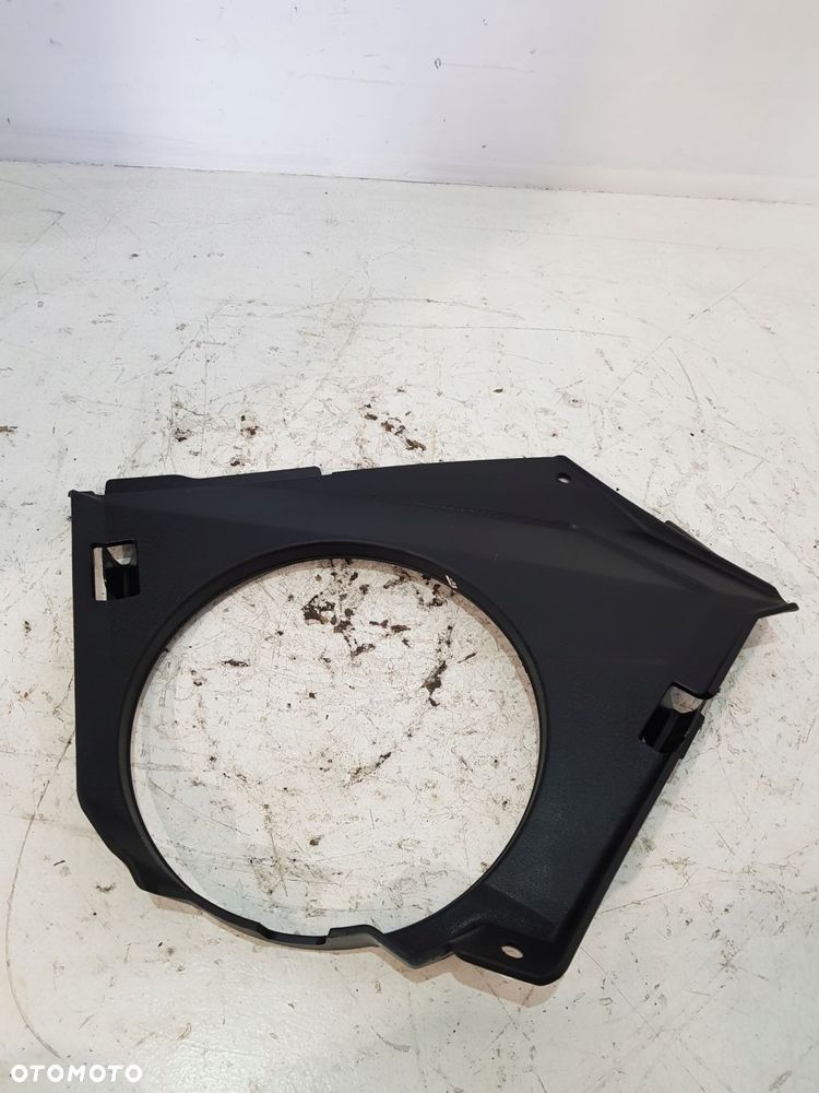 osłona lewa plastik silnika 5454437-070 polaris sportsman 570 21-25 rok - 2