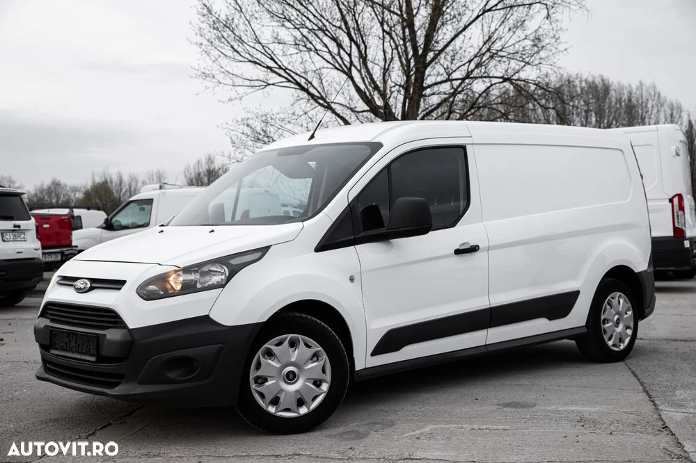 Ford Transit Connect - 8