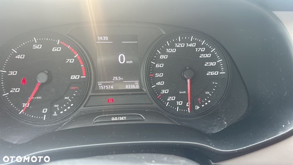 Seat Leon 1.2 TSI Reference - 15