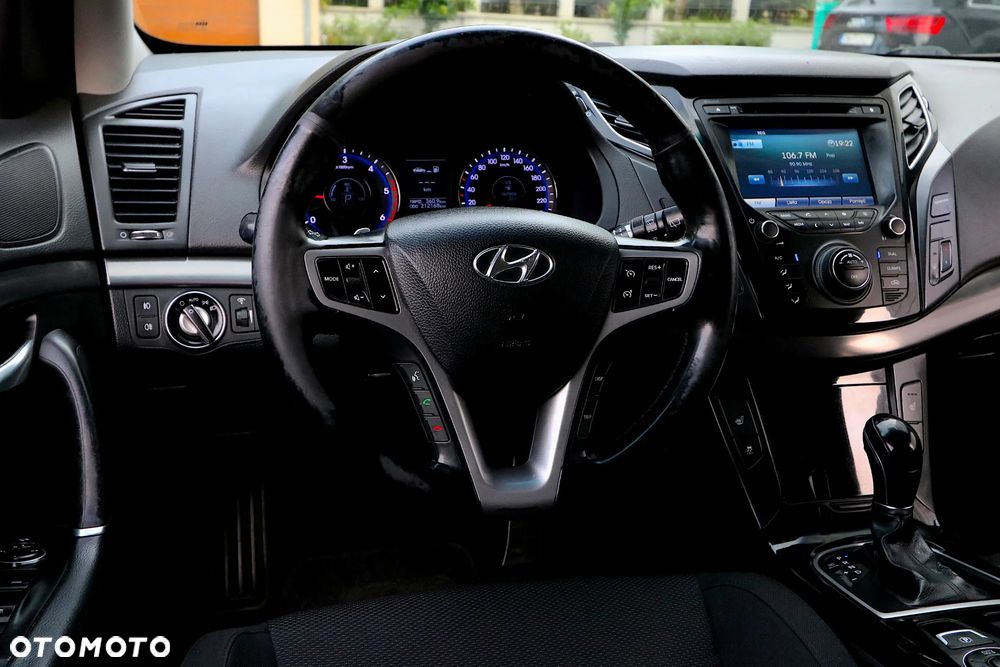 Hyundai i40 1.7 CRDi Style - 12
