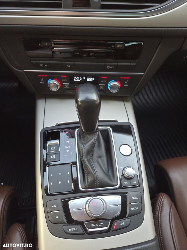 Audi A6 3.0 TDI quattro S tronic - 16