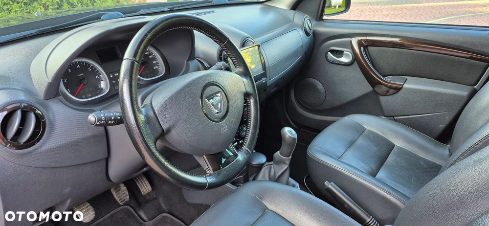 Dacia Duster 1.6 16V 4x2 Prestige - 7
