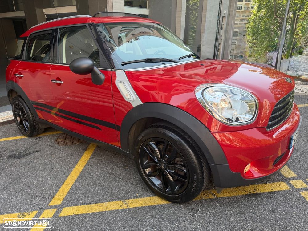 MINI Countryman One - 3
