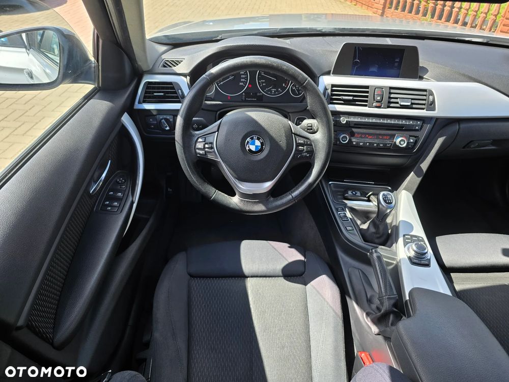 BMW Seria 3 - 7