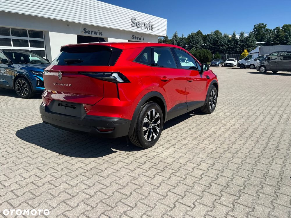 Renault Symbioz - 5