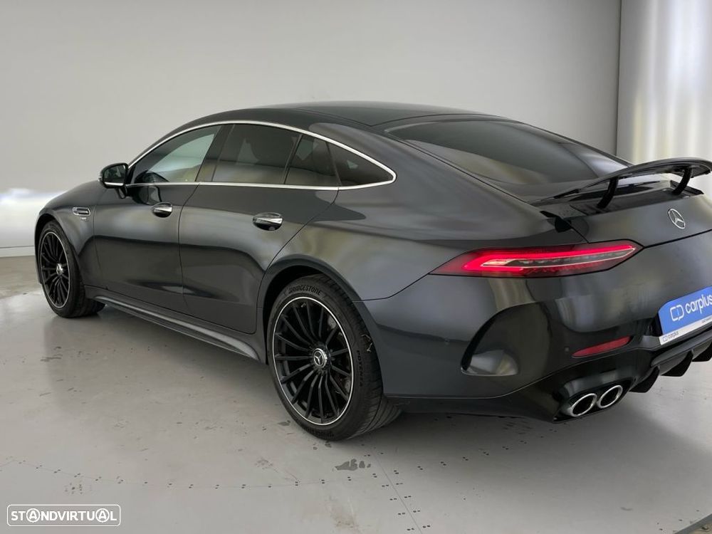 Mercedes-Benz AMG GT - 27