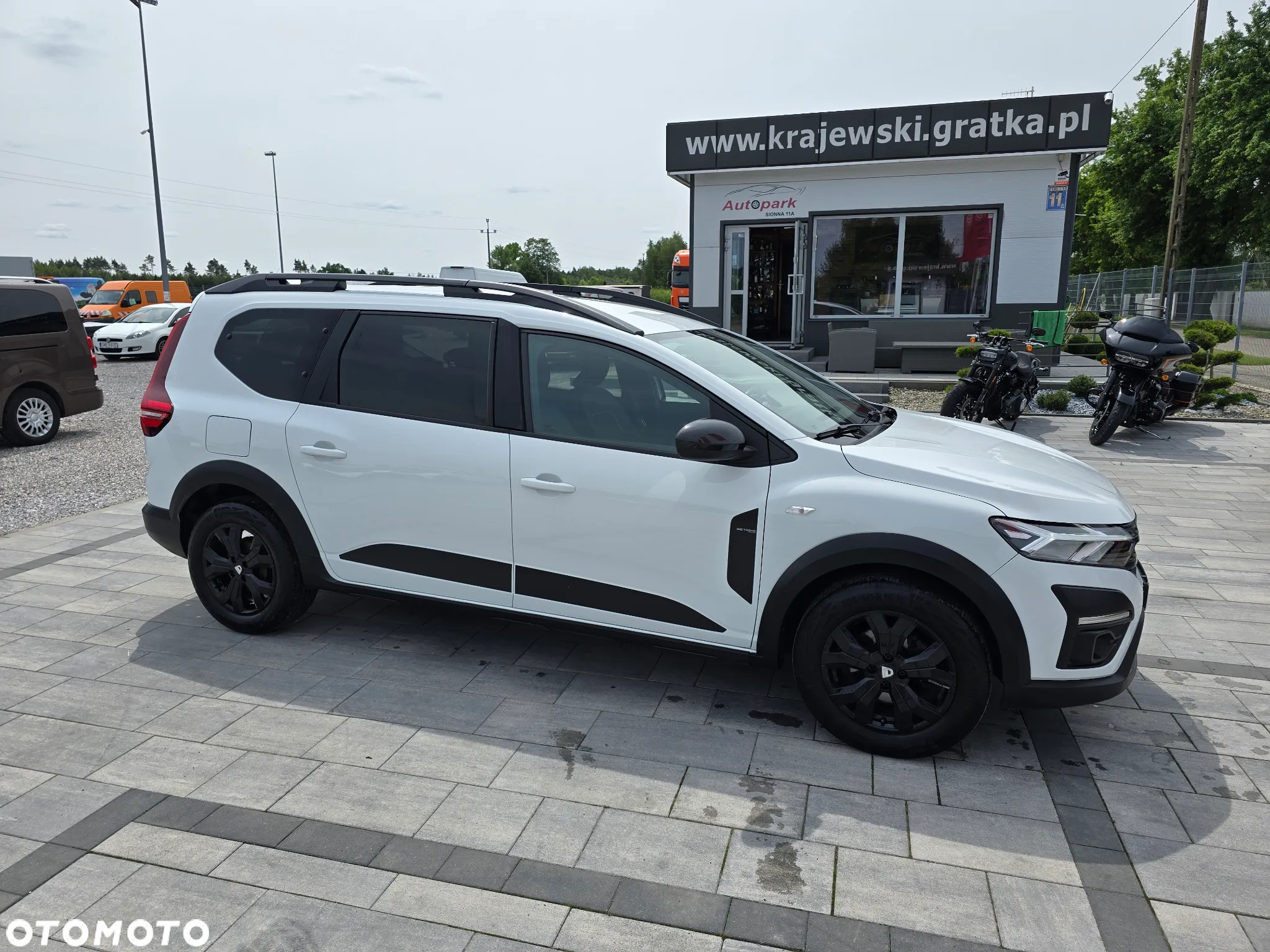 Dacia Jogger 1.0 TCe SL Extreme 7os - 2