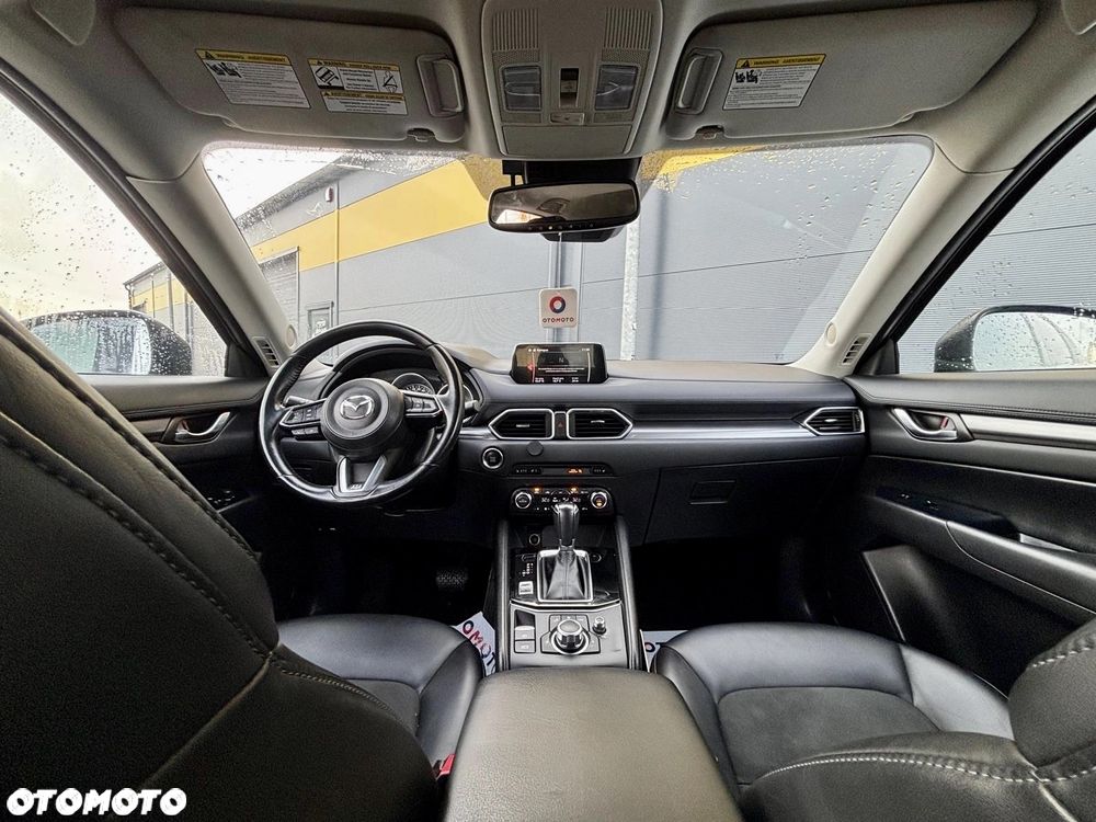 Mazda CX-5 SKYACTIV-G 194 Sports-Line - 12