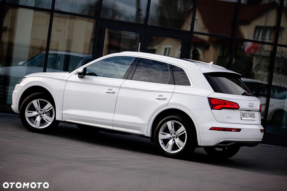 Audi Q5 2.0 TFSI Quattro Design S tronic - 6