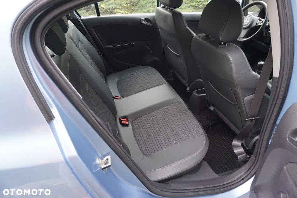 Opel Corsa 1.2 16V EcoFLEX Easytronic Color Stripes - 15