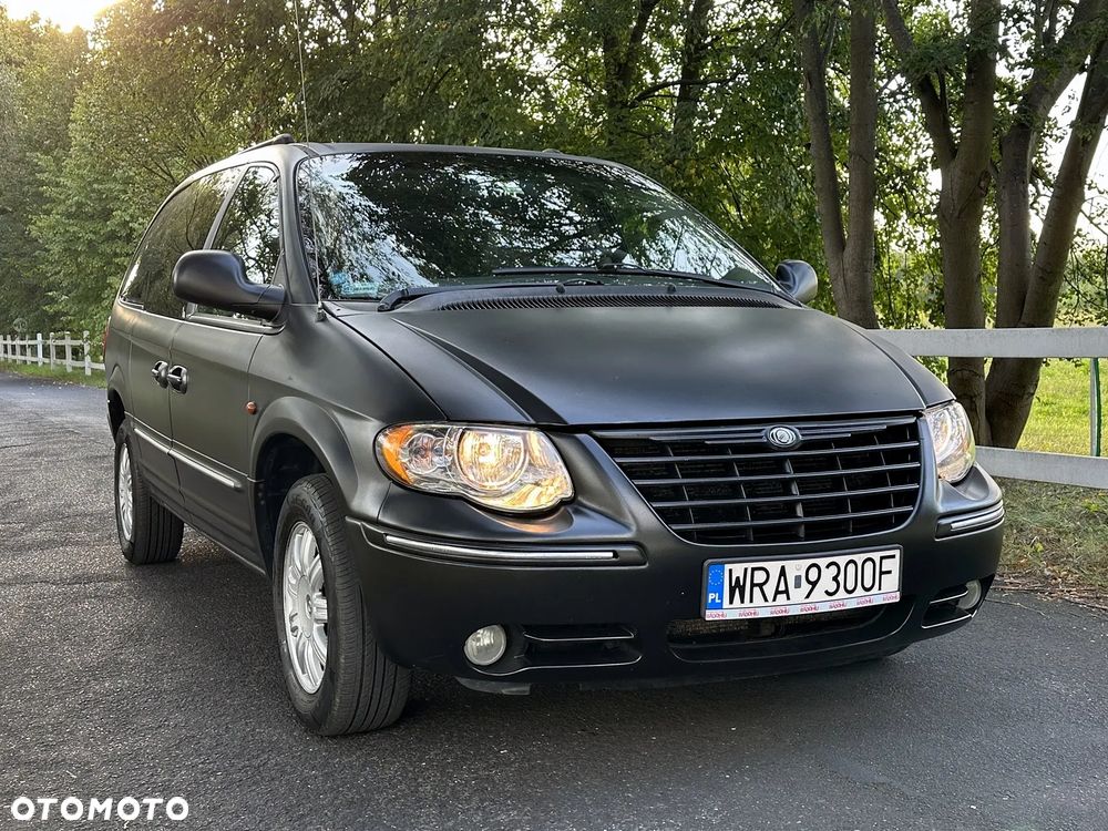 Chrysler Town & Country 3.8 - 4
