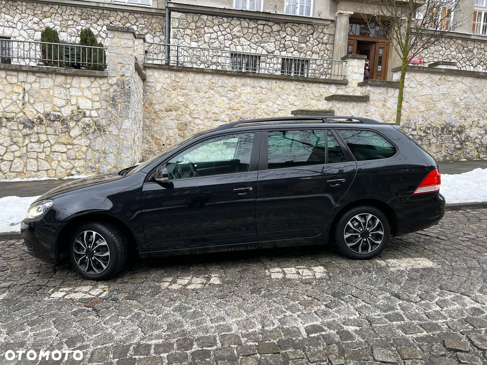 Volkswagen Golf 1.2 TSI Trendline - 9
