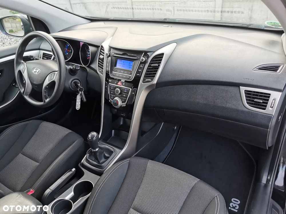 Hyundai i30 i30cw 1.4 CRDi Trend - 8