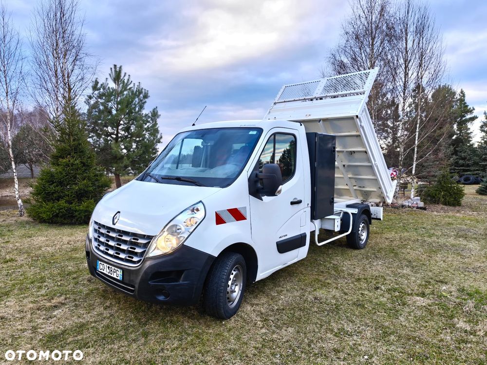 Renault Master Wywrotka - 4