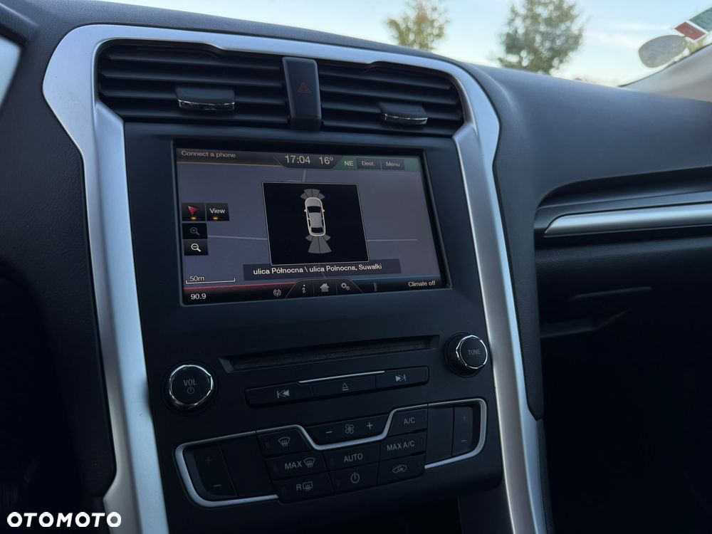 Ford Mondeo - 23
