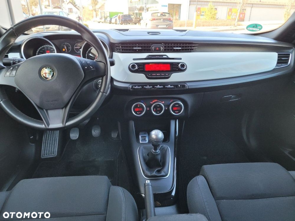 Alfa Romeo Giulietta 1.4 TB MultiAir Progression - 21